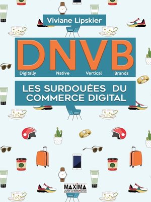 cover image of D.N.V.B.